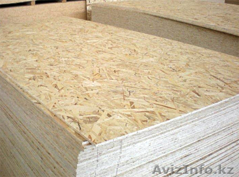 Плита OSB-3 (Bolderaja Латвия) универсальный строительный материал - Изображение #2, Объявление #963036