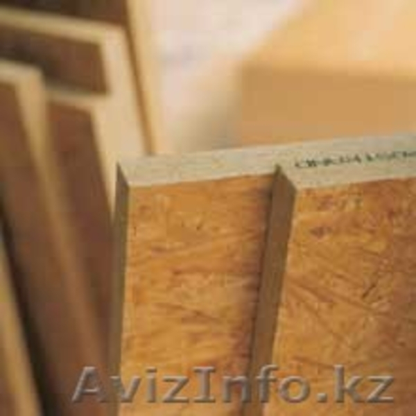 Плита OSB-3 (Bolderaja Латвия) универсальный строительный материал - Изображение #1, Объявление #963036