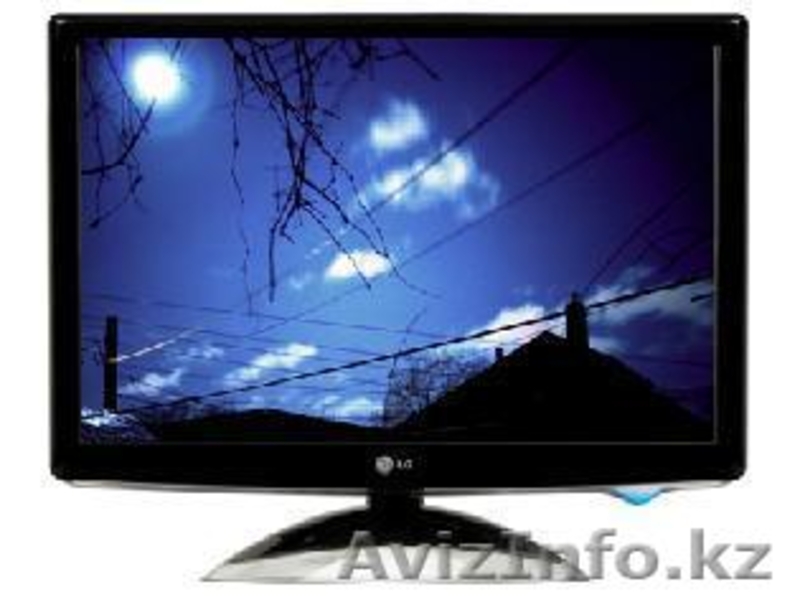 Продам широкоформатный ЖК монитор LG w2284f. - Изображение #3, Объявление #965191