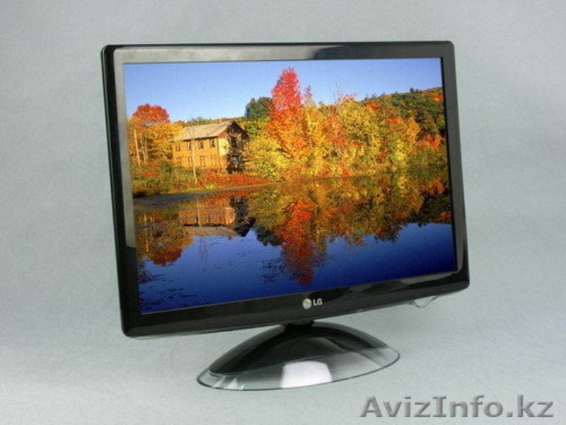 Продам широкоформатный ЖК монитор LG w2284f. - Изображение #2, Объявление #965191