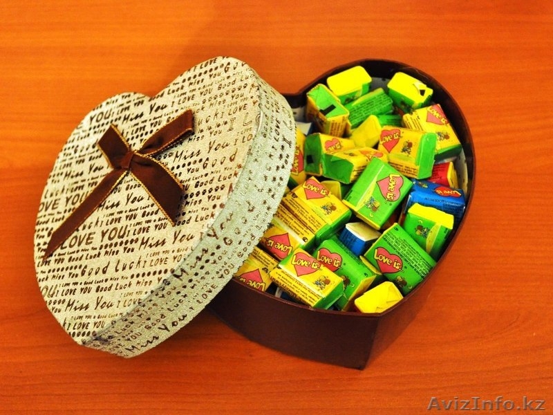 Продажа жвачки детства Love is - Изображение #2, Объявление #962845