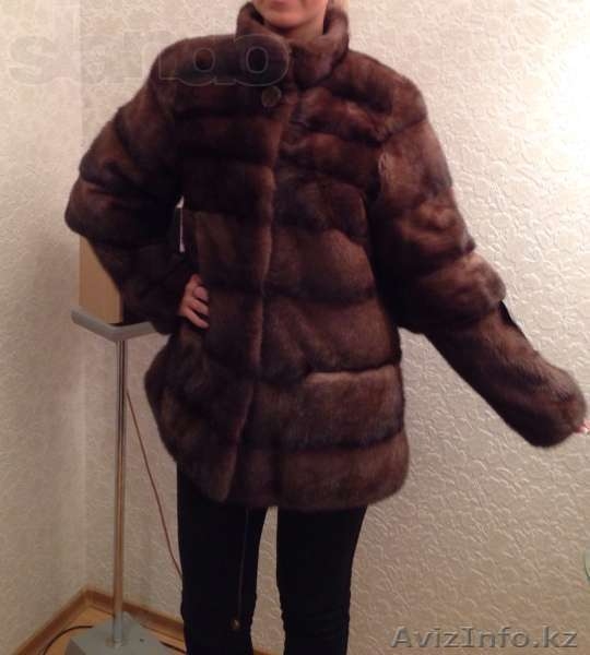 Шуба норковая трансформер - Изображение #2, Объявление #983435