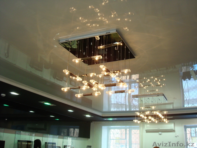 ФРАНЦУЗСКИЕ НАТЯЖНЫЕ ПОТОЛКИ «Ш’АРМАН» - Изображение #1, Объявление #977582