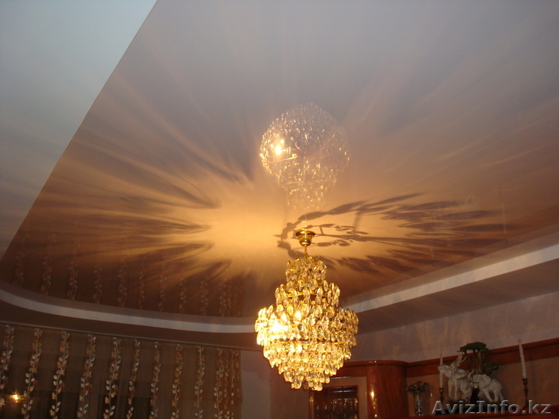 ФРАНЦУЗСКИЕ НАТЯЖНЫЕ ПОТОЛКИ «Ш’АРМАН» - Изображение #4, Объявление #977582