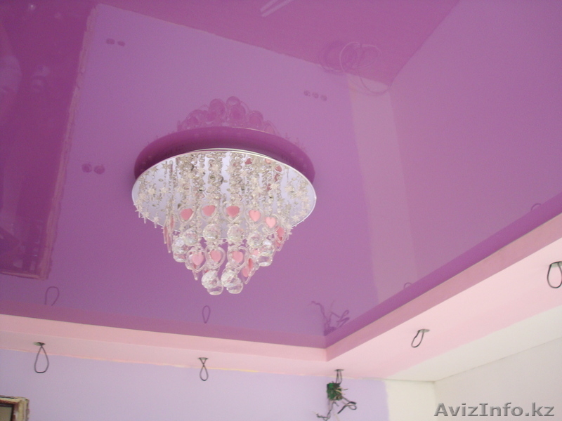 ФРАНЦУЗСКИЕ НАТЯЖНЫЕ ПОТОЛКИ «Ш’АРМАН» - Изображение #5, Объявление #977582