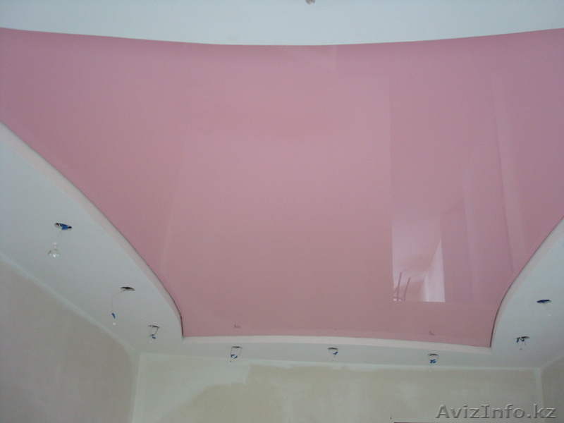 ФРАНЦУЗСКИЕ НАТЯЖНЫЕ ПОТОЛКИ «Ш’АРМАН» - Изображение #7, Объявление #977582