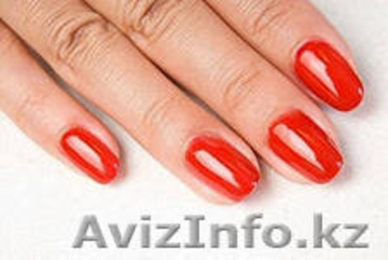 наращивание ресниц ногтей  - Изображение #5, Объявление #978056