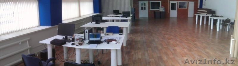 Аренда рабочего места, офиса, помещения. 1-й Коворкинг центр в Павлодаре - Изображение #2, Объявление #981411