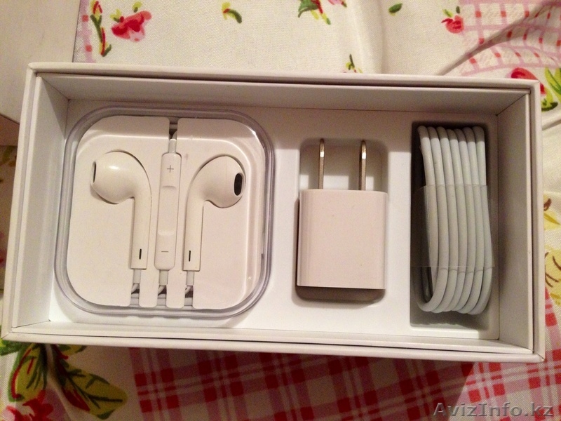 Продам iPhone 5 64 Gb новый+чехол - Изображение #2, Объявление #977047