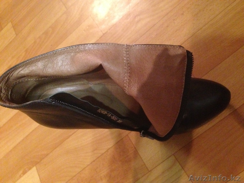 батильоны кожанные  - Изображение #2, Объявление #968398