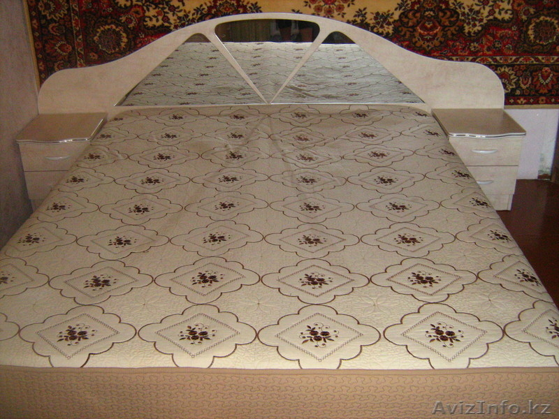 Красивая двухспальная кровать - Изображение #2, Объявление #974914