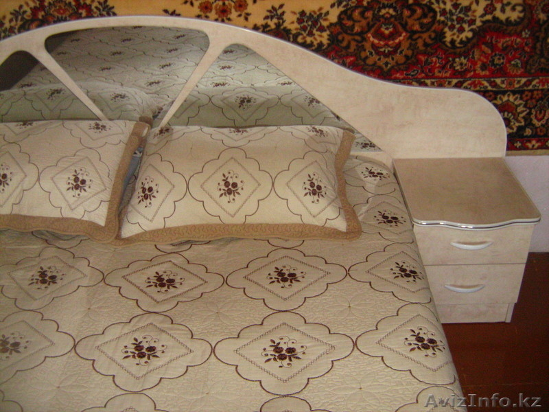 Красивая двухспальная кровать - Изображение #3, Объявление #974914