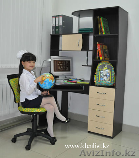 Изготавливаем офисную мебель, компьютерные столы на заказ - Изображение #3, Объявление #957067