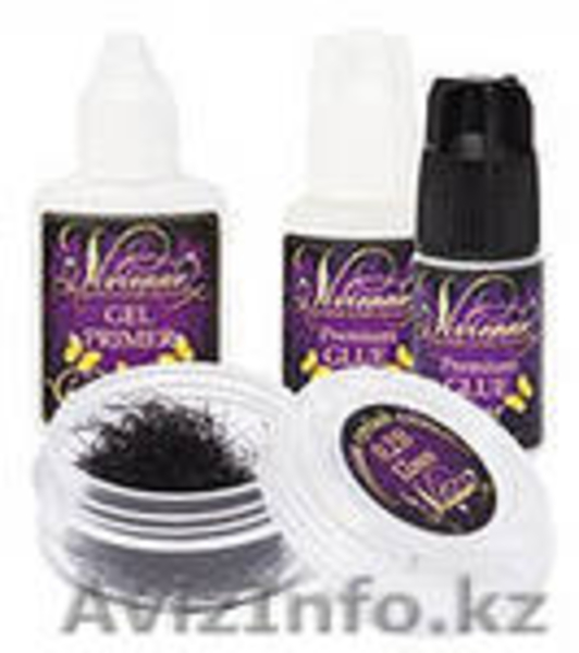 наращивание ресниц ногтей  - Изображение #2, Объявление #978056