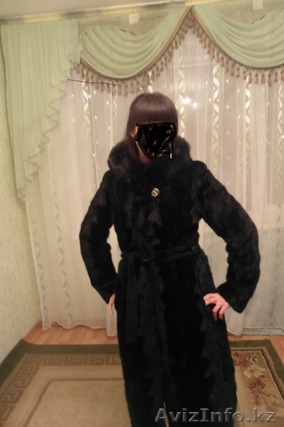 Продам модную женскую норковую шубу - Изображение #1, Объявление #978962