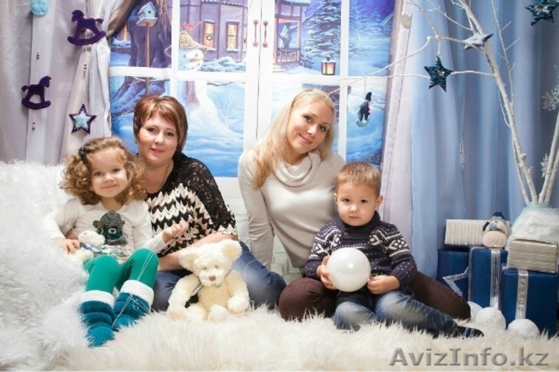 Новогодний фотопроект в фотостудии «Lentille» - Изображение #6, Объявление #990324