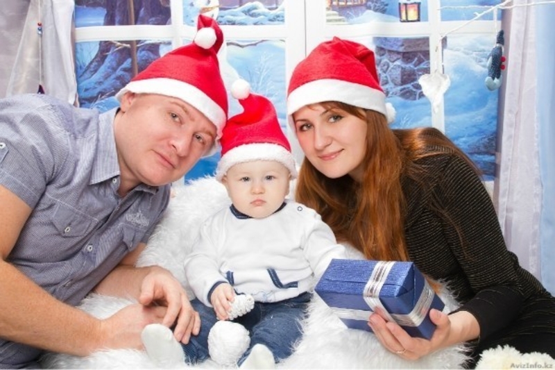 Новогодний фотопроект в фотостудии «Lentille» - Изображение #9, Объявление #990324