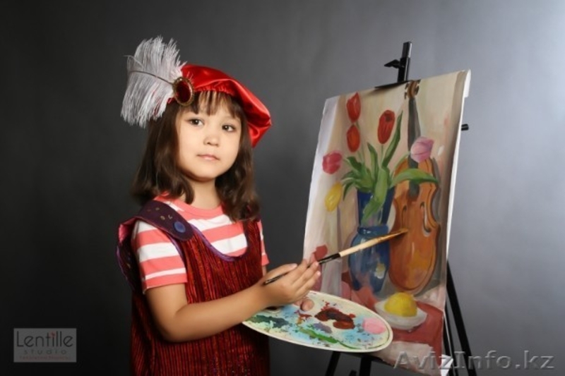 Студийное детское фото и выездные детские фотосессии - Изображение #6, Объявление #990953