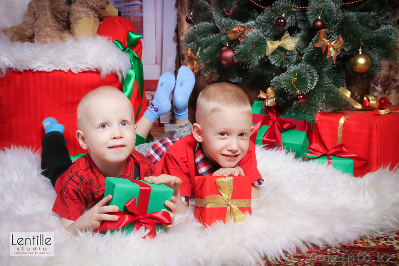 Новогодний фотопроект в фотостудии «Lentille» - Изображение #3, Объявление #990324