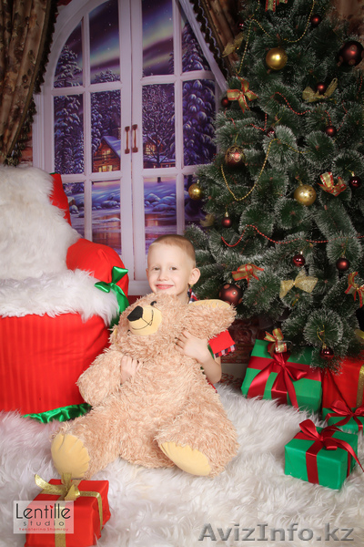 Новогодний фотопроект в фотостудии «Lentille» - Изображение #5, Объявление #990324