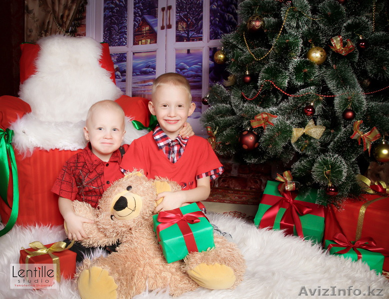 Новогодний фотопроект в фотостудии «Lentille» - Изображение #4, Объявление #990324