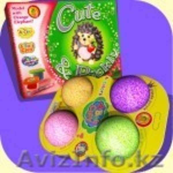 продам игрушки, товары для детского творчества ТМ "оранжевый слон" - Изображение #2, Объявление #998231