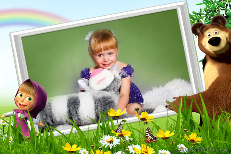 Студийное детское фото и выездные детские фотосессии - Изображение #9, Объявление #990953