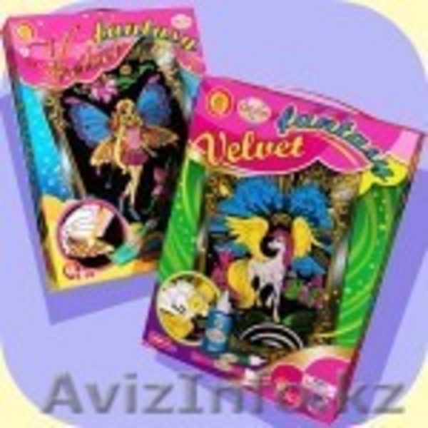 продам игрушки, товары для детского творчества ТМ "оранжевый слон" - Изображение #3, Объявление #998231