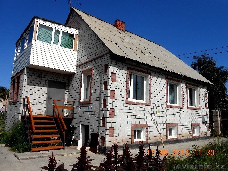 Продам Коттедж в г.Павлодаре - Изображение #1, Объявление #1023822