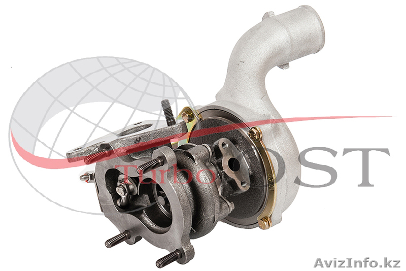 Турбина Mitsubishi Space Star 1.9 DI-D - Изображение #2, Объявление #1026224