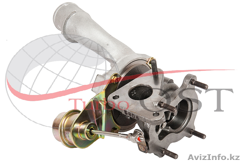 Турбина Mitsubishi Space Star 1.9 DI-D - Изображение #1, Объявление #1026224