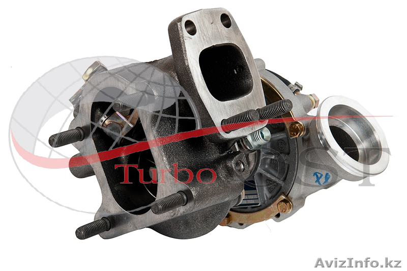 Турбина Mercedes Atego OM904LA - Изображение #2, Объявление #1029416