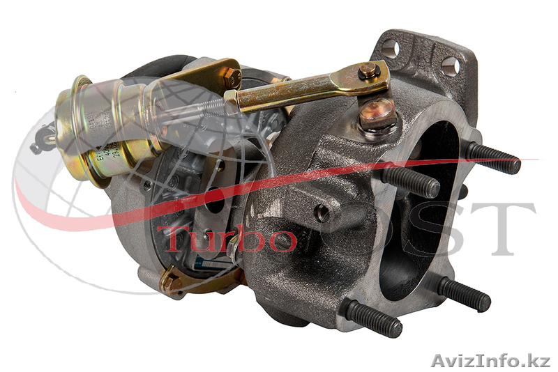 Турбина Mercedes Atego OM904LA - Изображение #3, Объявление #1029416