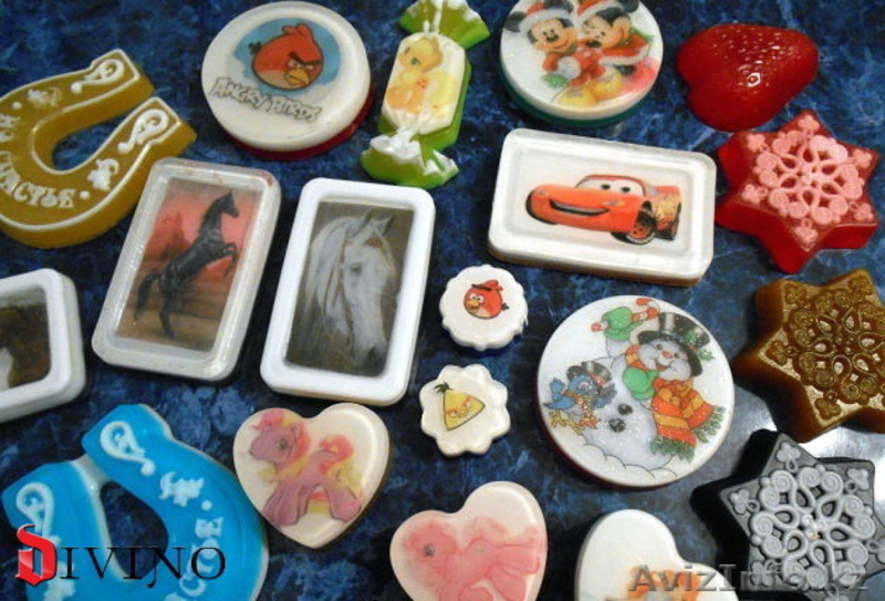 Изделия ручной работы "Divino" - Изображение #2, Объявление #1017232