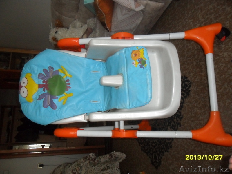 детский стул для кормления - Изображение #1, Объявление #1022498