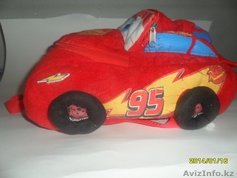  Продам рюкзак Тачка за 500т - Изображение #1, Объявление #1022500