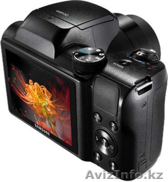 Продам цифровой фотоаппарат Samsung WB100 - Изображение #4, Объявление #1025183