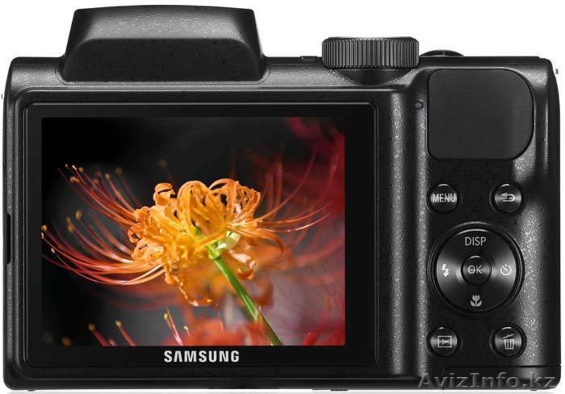 Продам цифровой фотоаппарат Samsung WB100 - Изображение #3, Объявление #1025183