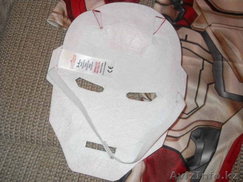 Костюм Железного человека на 3-4 года - Изображение #4, Объявление #1022460