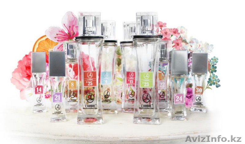 Настоящие французские духи! Незабываемый подарок к 8 Марта! - Изображение #1, Объявление #1046616