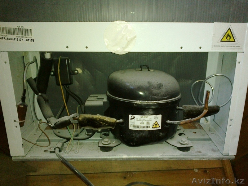 Холодильник AVA - Изображение #3, Объявление #1041716