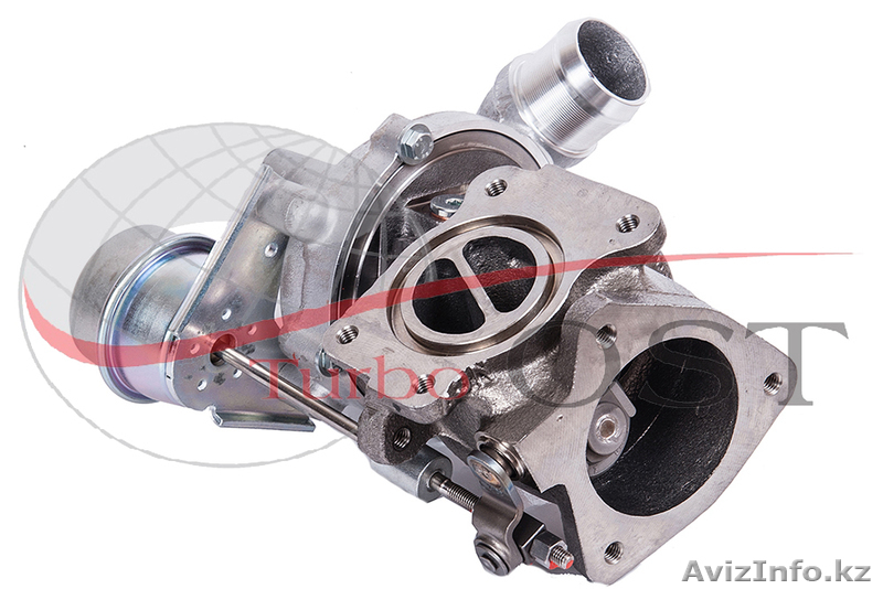 Турбина Peugeot 207 1.6 THP 150 - Изображение #2, Объявление #1034147