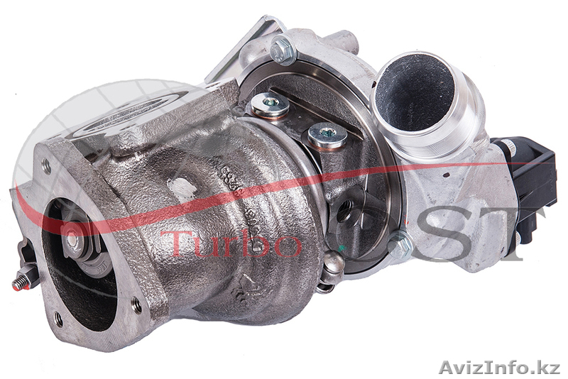 Турбина Peugeot 207 1.6 THP 150 - Изображение #1, Объявление #1034147