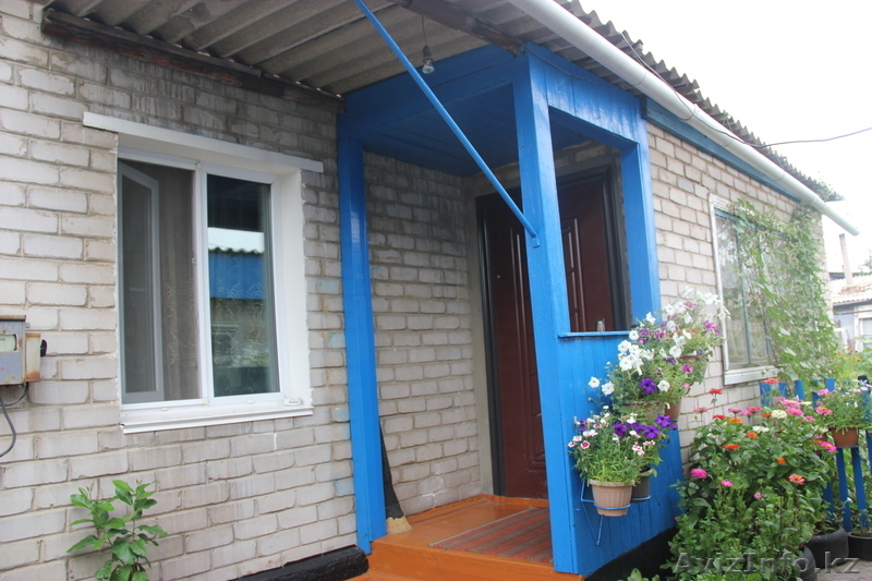 ПРОДАМ ДОМ СРОЧНО 2ПАВЛОДАР - Изображение #1, Объявление #1044677