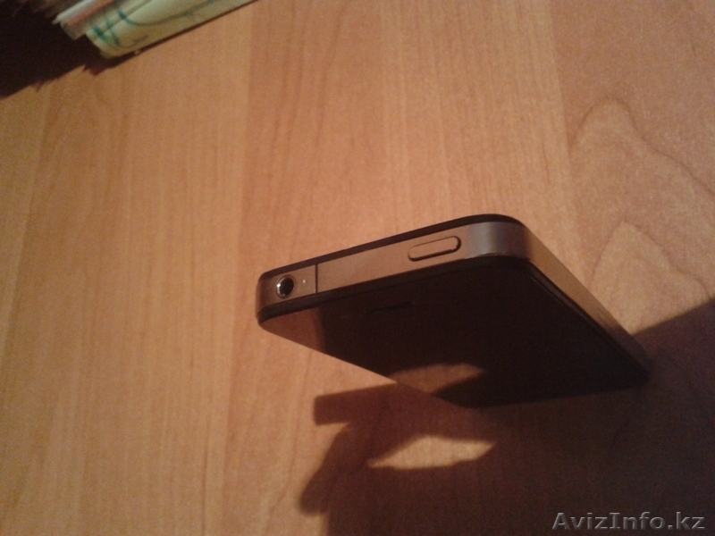 ПРОДАМ iPhone 4 16 gb в хорошем состоянии  - Изображение #5, Объявление #1049996