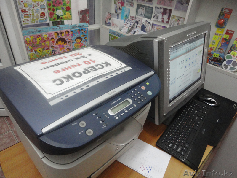 СРОЧНО!!! Продам готовый действующий бизнес Полиграфия+Фотоуслуги - Изображение #7, Объявление #1054395