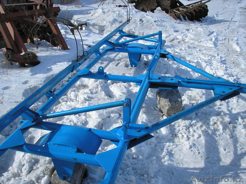 Грабли поперечные ГПГ 6 - Изображение #1, Объявление #1050246