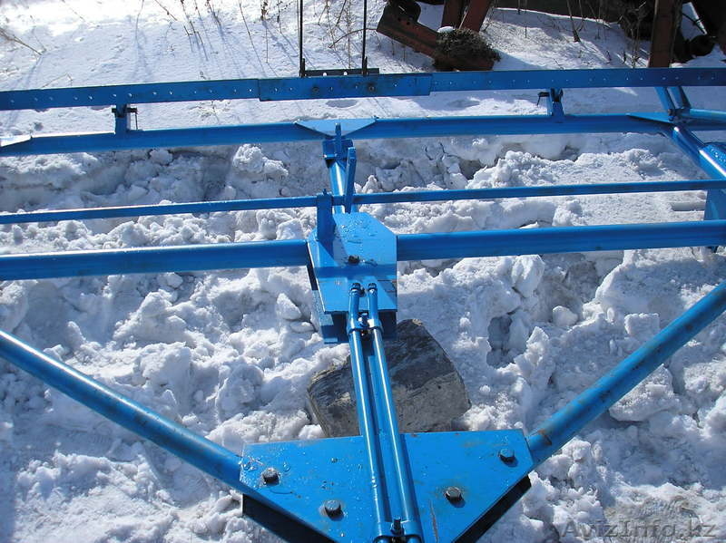 Грабли поперечные ГПГ 6 - Изображение #3, Объявление #1050246