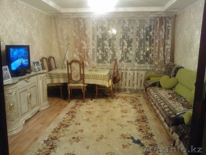 отличная 3 комнатная квартира - Изображение #1, Объявление #1057802