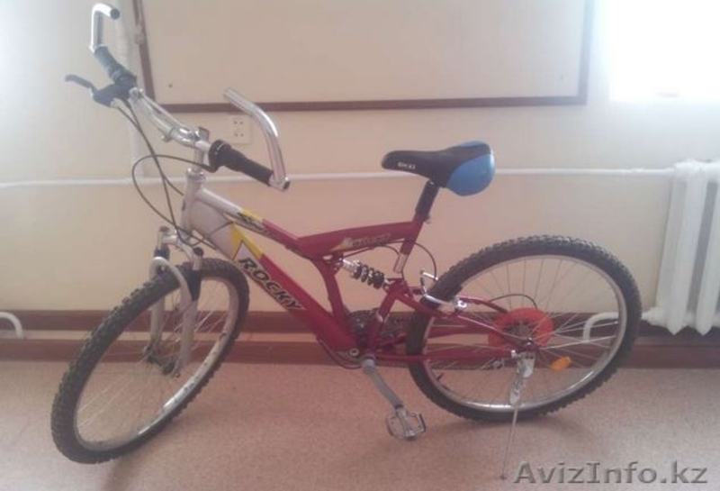 Велосипед Rocky скоростной - Изображение #3, Объявление #1073502